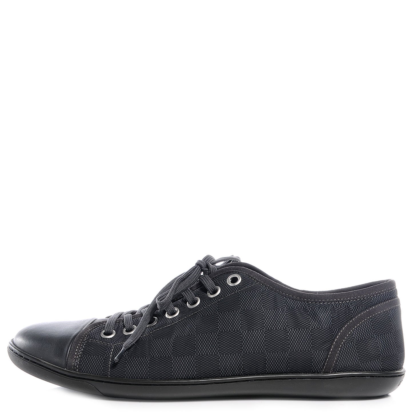 Damier Graphite Aventure Axel Sneakers 11 Graphite