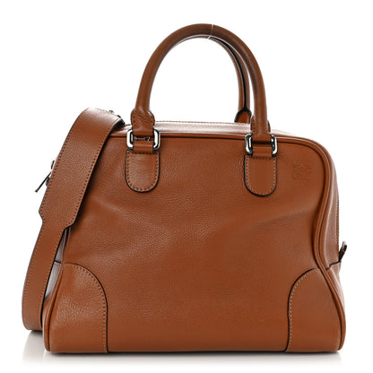 Loewe Calfskin Medium Amazona Tan 1 of 12