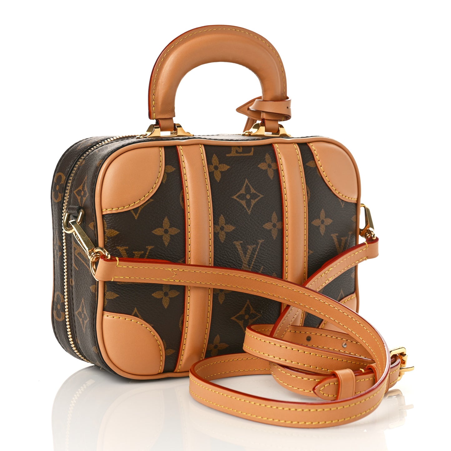 Monogram Valisette BB