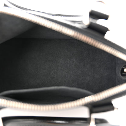 Louis Vuitton LOUIS VUITTON Epi Alma BB Black 5 of 11