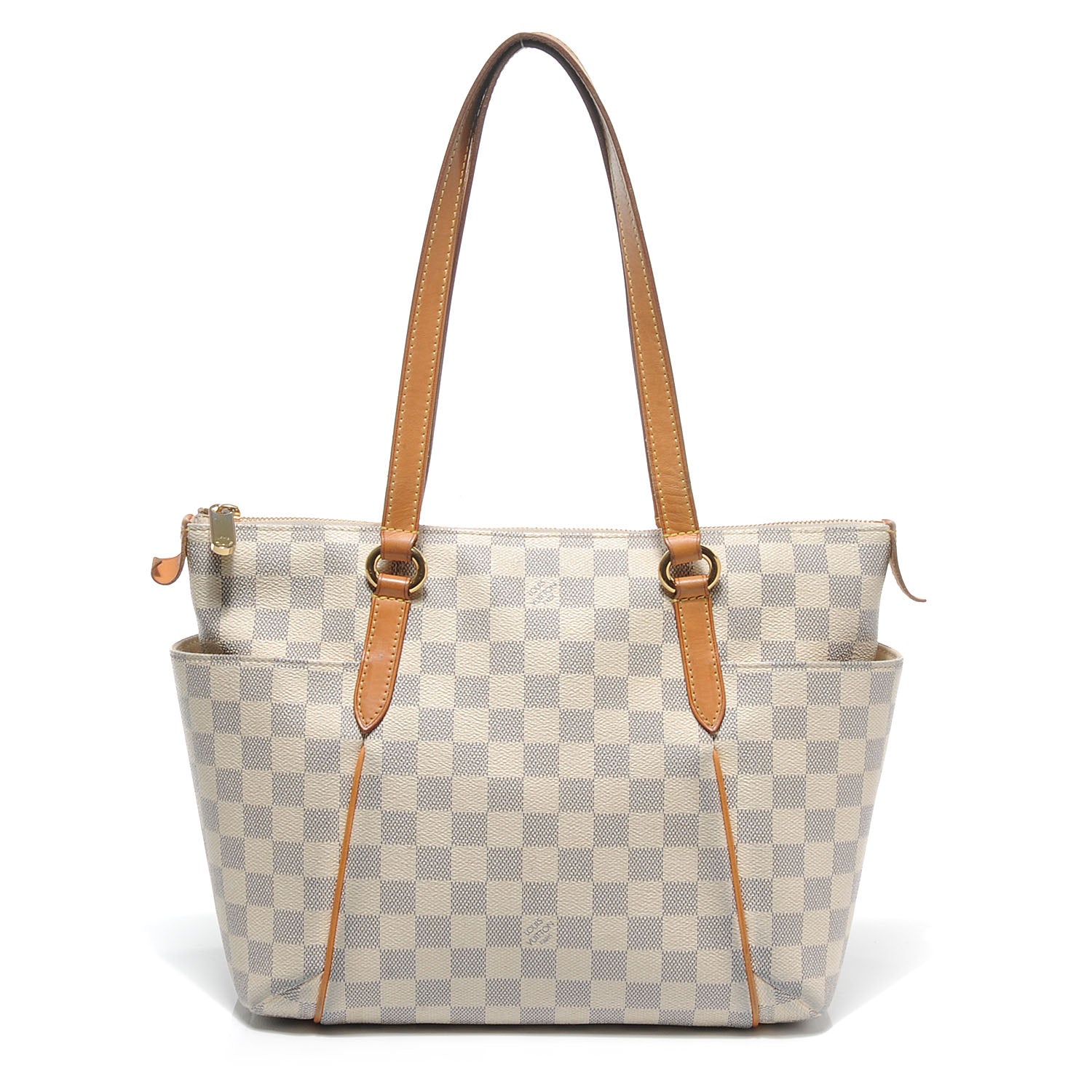 Louis Vuitton Damier Azur Totally PM 1 of 7