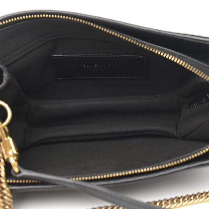 Givenchy Sugar Goatskin Cross 3 Crossbody Bag Black 5 of 12