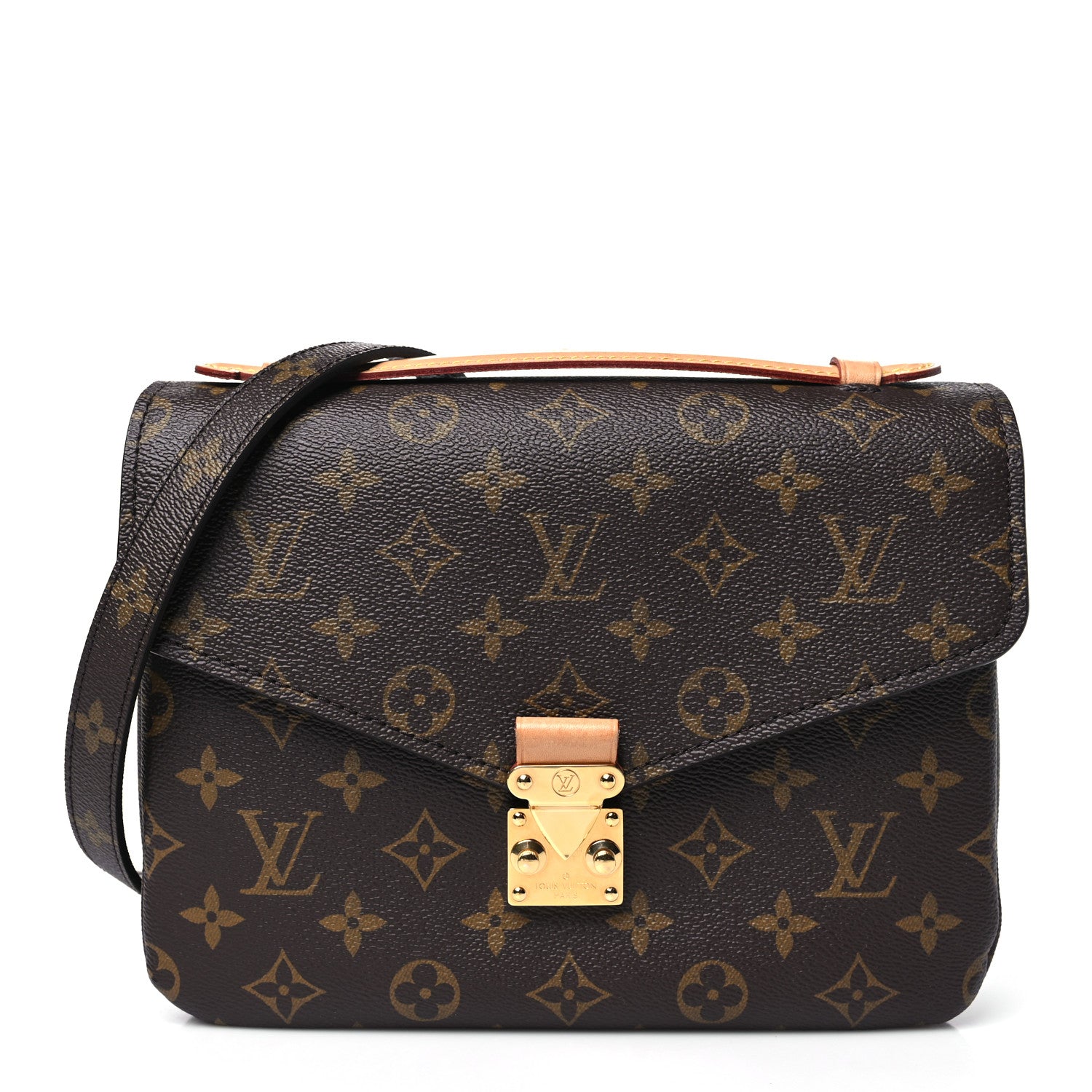 Louis Vuitton Monogram Pochette Metis 1 of 10