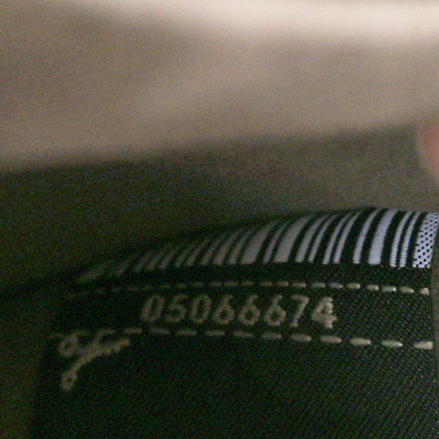 Fendi Vitello Century Opaco F is Fendi Small Kan I Shoulder Bag Blue Beige 7 of 10