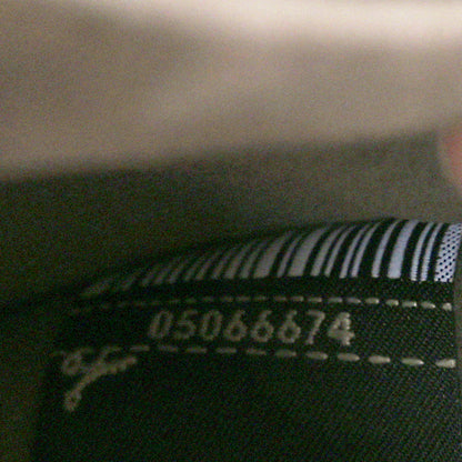 Fendi Vitello Century Opaco F is Fendi Small Kan I Shoulder Bag Blue Beige 7 of 10