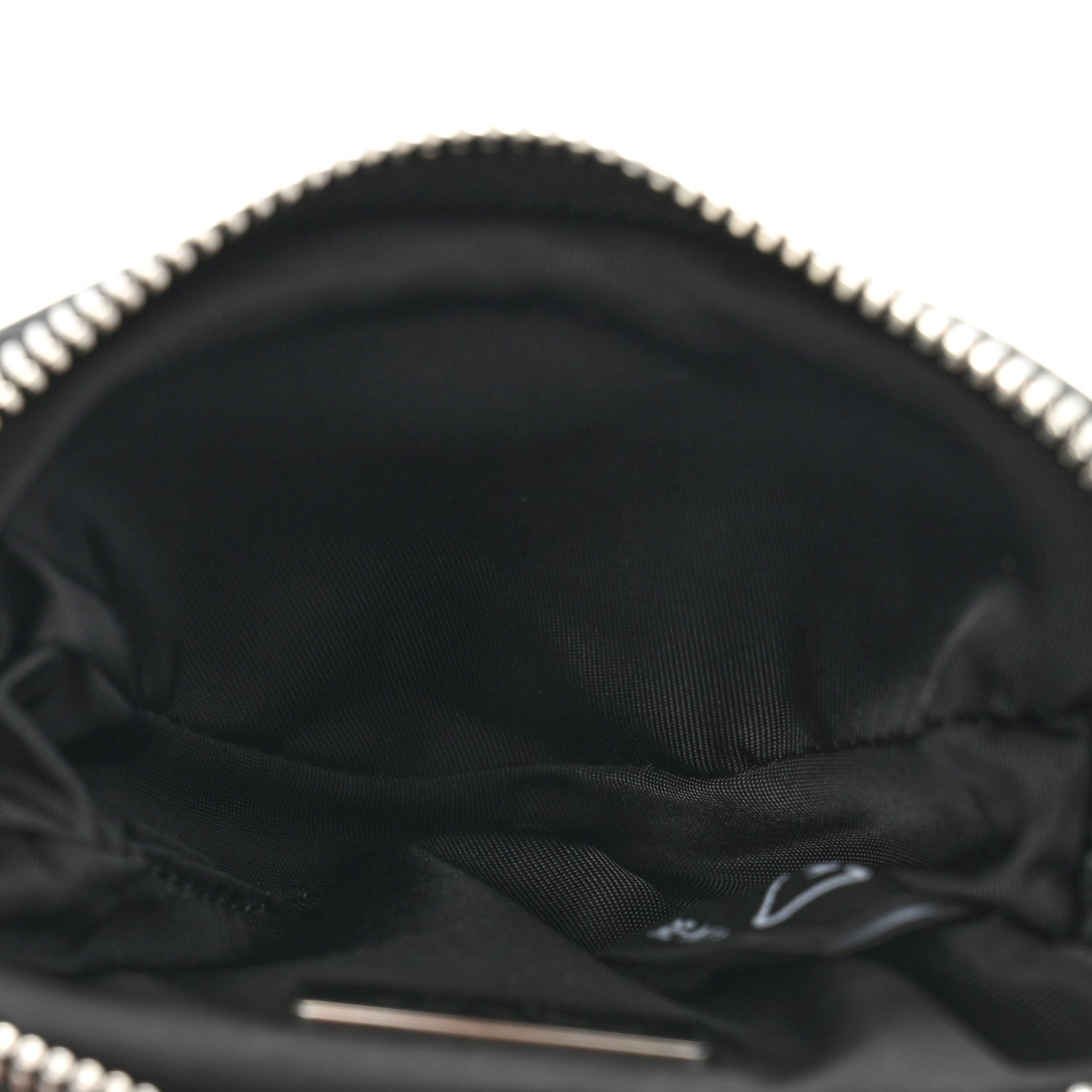 Prada Re-Nylon Belt With Triangle Pouch 110 44 Black 6 of 8