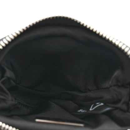 Prada Re-Nylon Belt With Triangle Pouch 110 44 Black 6 of 8