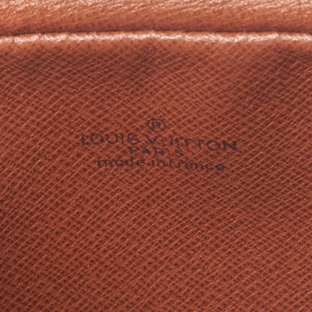 Monogram Pochette Marly Dragonne 22