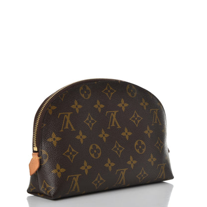 Louis Vuitton Monogram Cosmetic Pouch GM 3 of 8