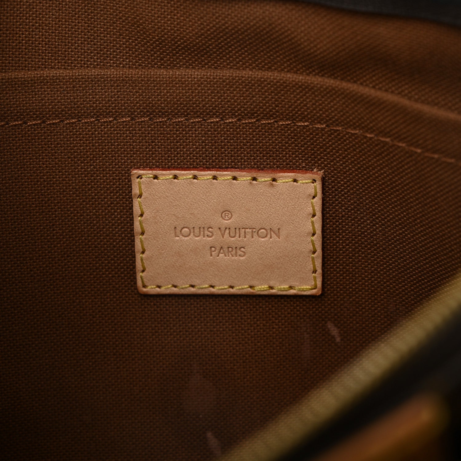 Louis Vuitton Monogram Multi Pochette Accessories Kaki 7 of 13