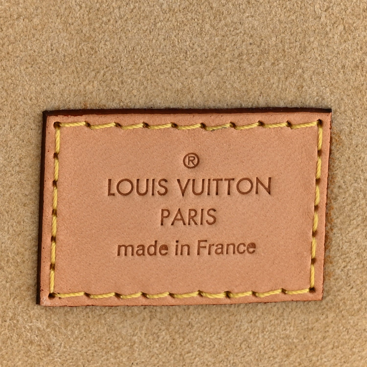 Louis Vuitton Monogram Coffret Tresor 24 7 of 10