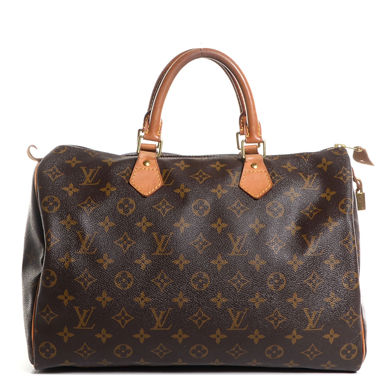 Louis Vuitton Monogram Speedy 35 1 of 6
