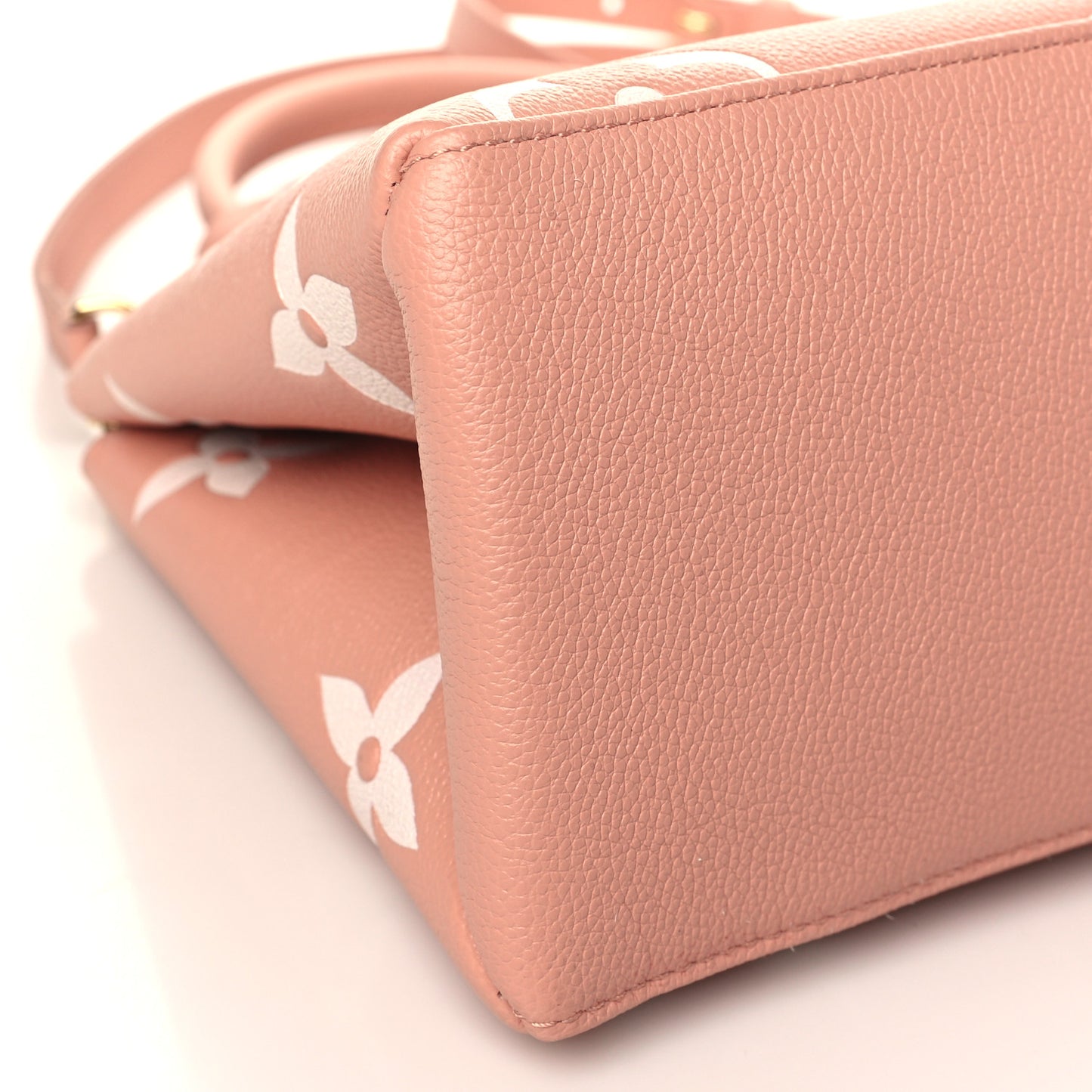 Empreinte Monogram Giant Petit Palais Rose Trianon Creme