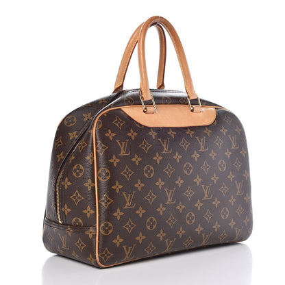 Louis Vuitton Monogram Deauville 3 of 10