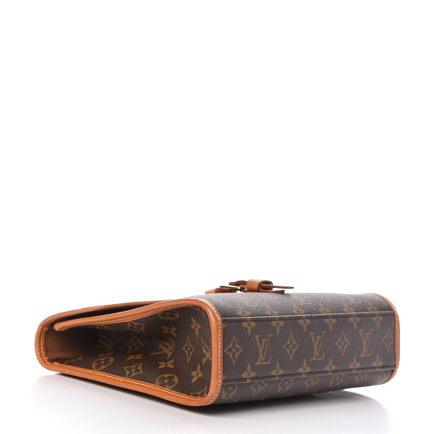 Louis Vuitton Monogram Beverly PM Briefcase 4 of 9