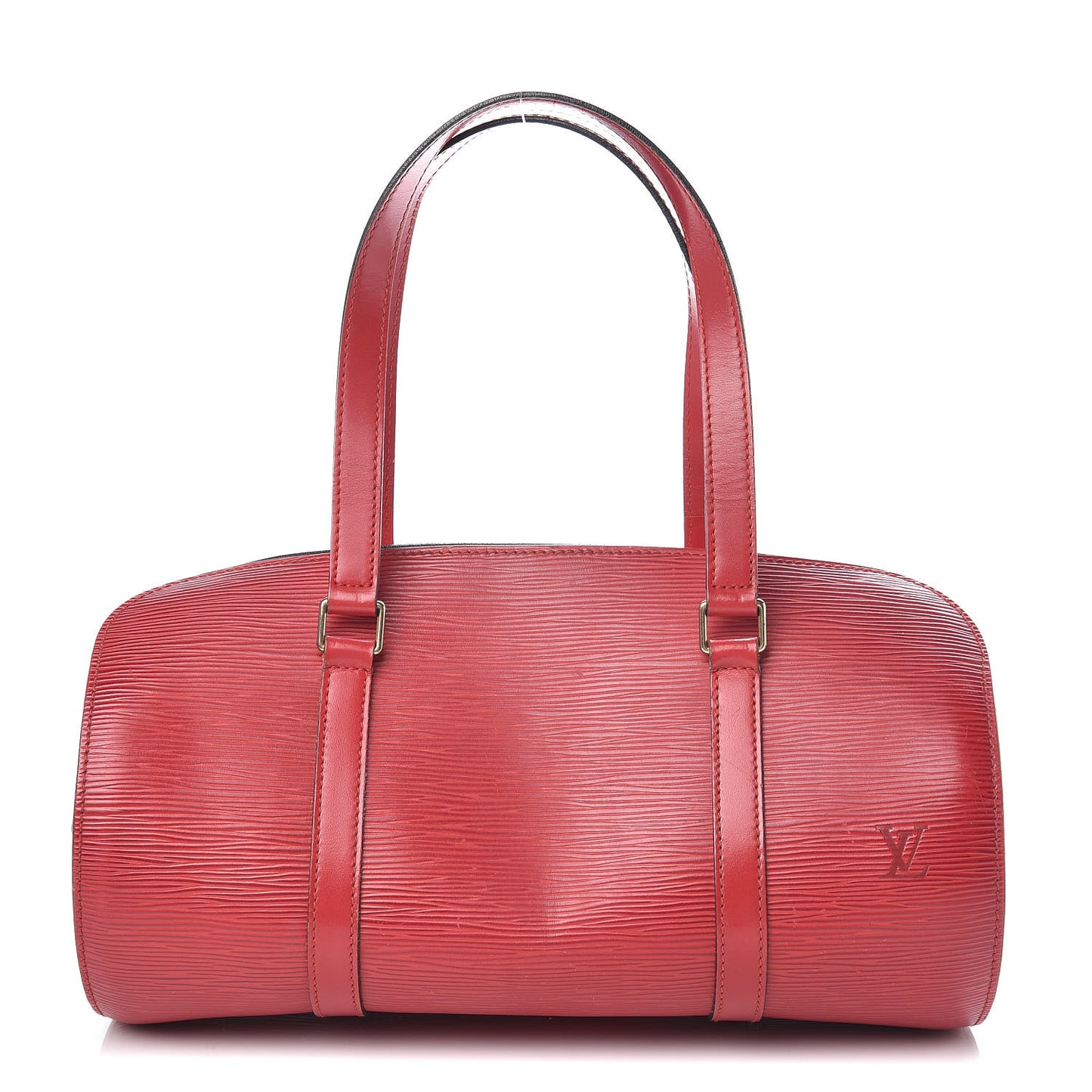 Epi Soufflot Castillan Red