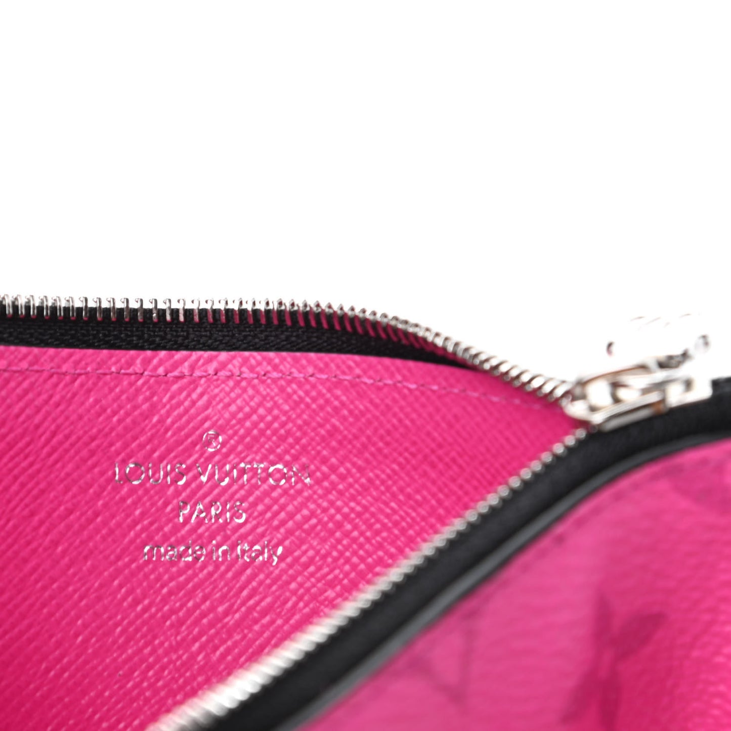 Taigarama Coin Card Holder Fuchsia
