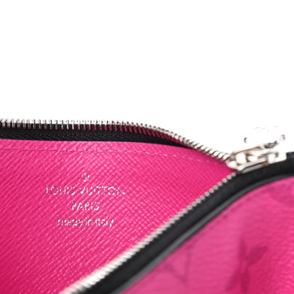 Louis Vuitton Taigarama Coin Card Holder Fuchsia 6 of 7