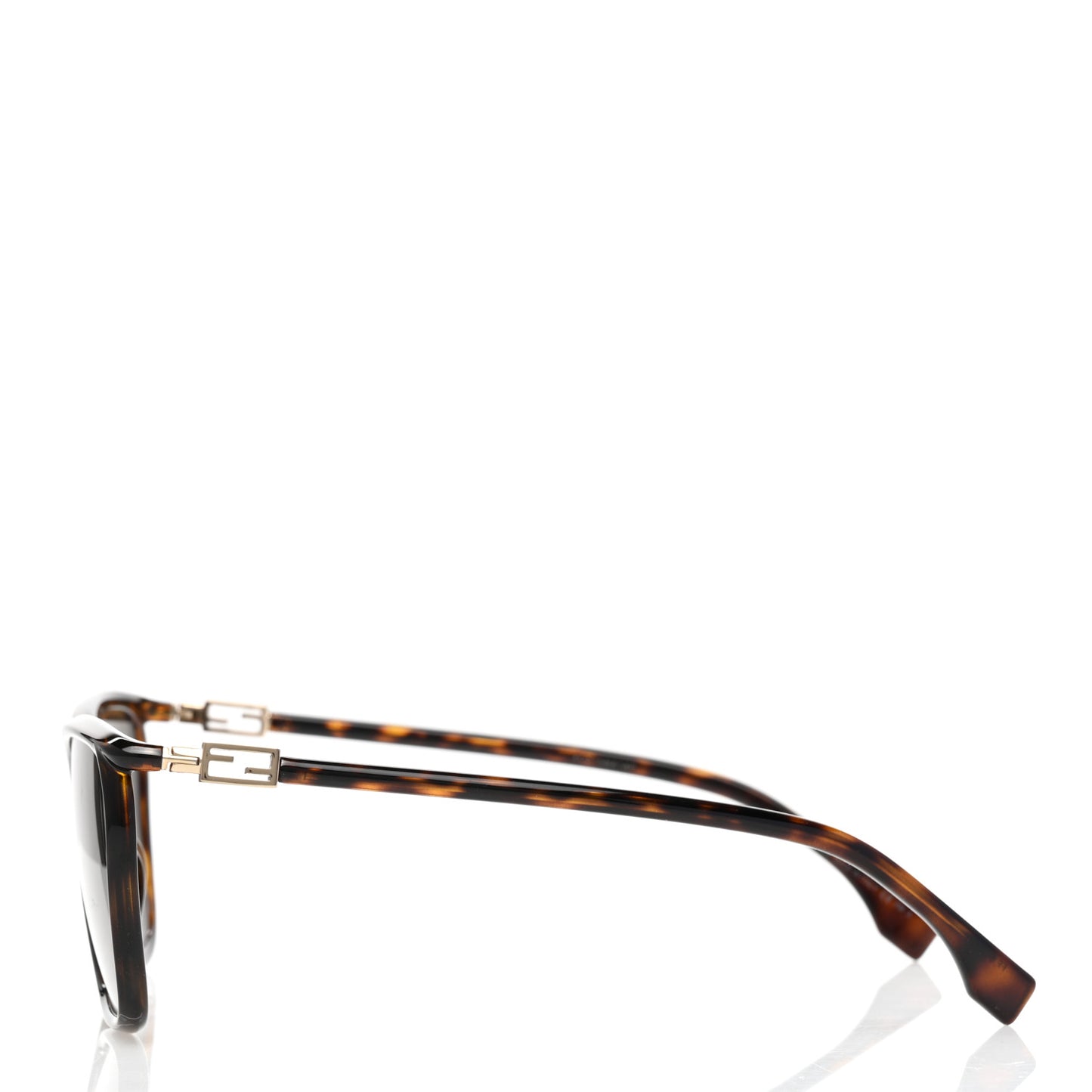 Accetate Square Sunglasses FF 0460/G/S