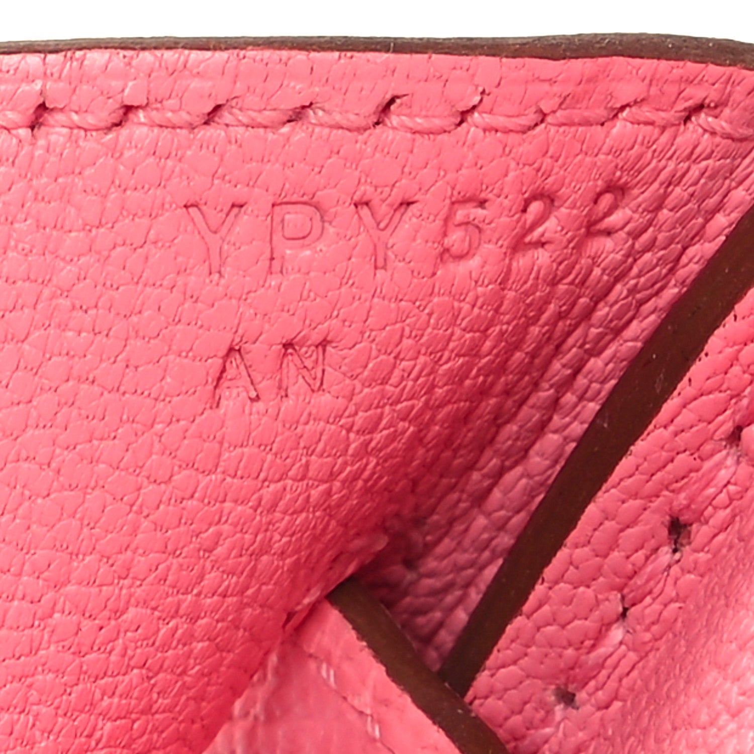 Hermes Epsom Birkin 30 Rose Confetti 7 of 13