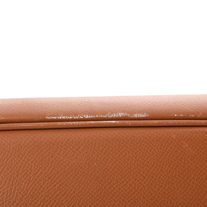 Hermes Epsom Birkin 35 Gold 30 of 35