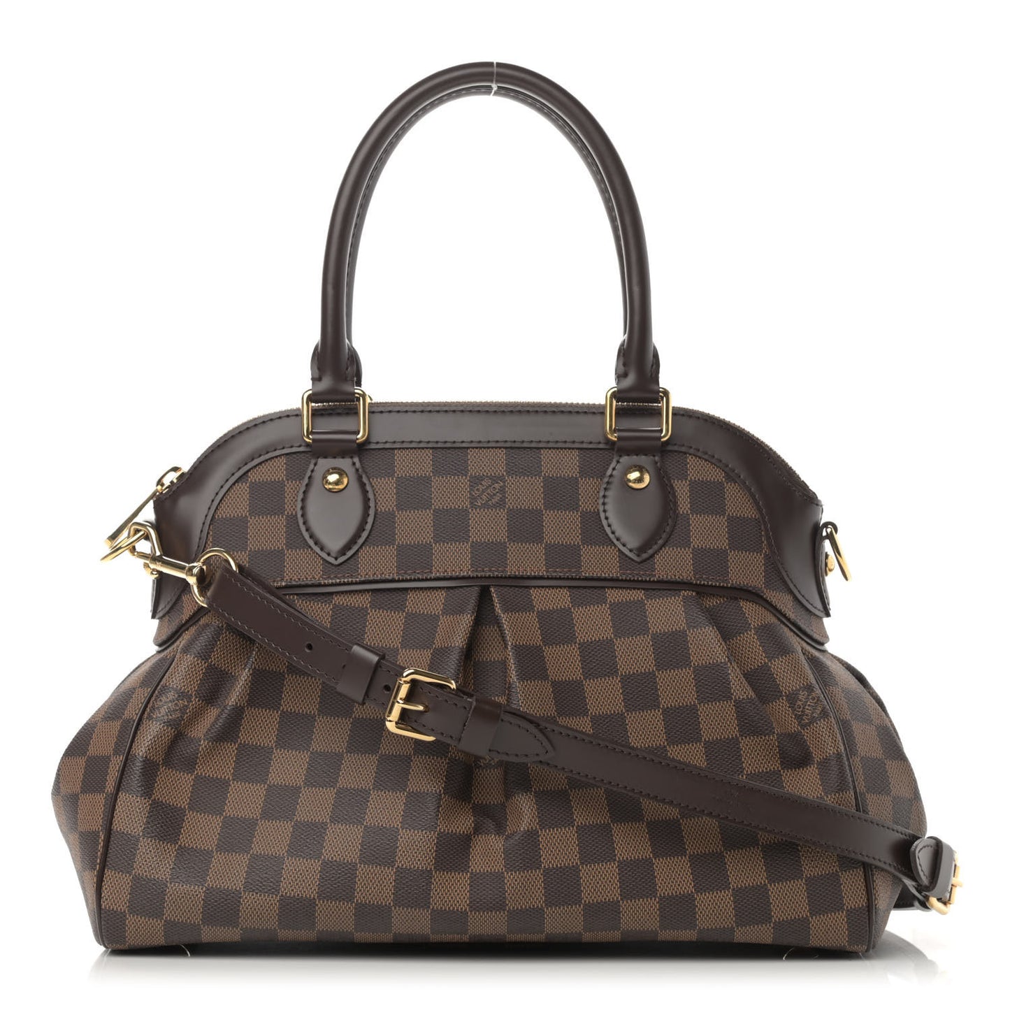 Damier Ebene Trevi PM