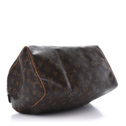 Louis Vuitton Monogram Speedy 30 4 of 15