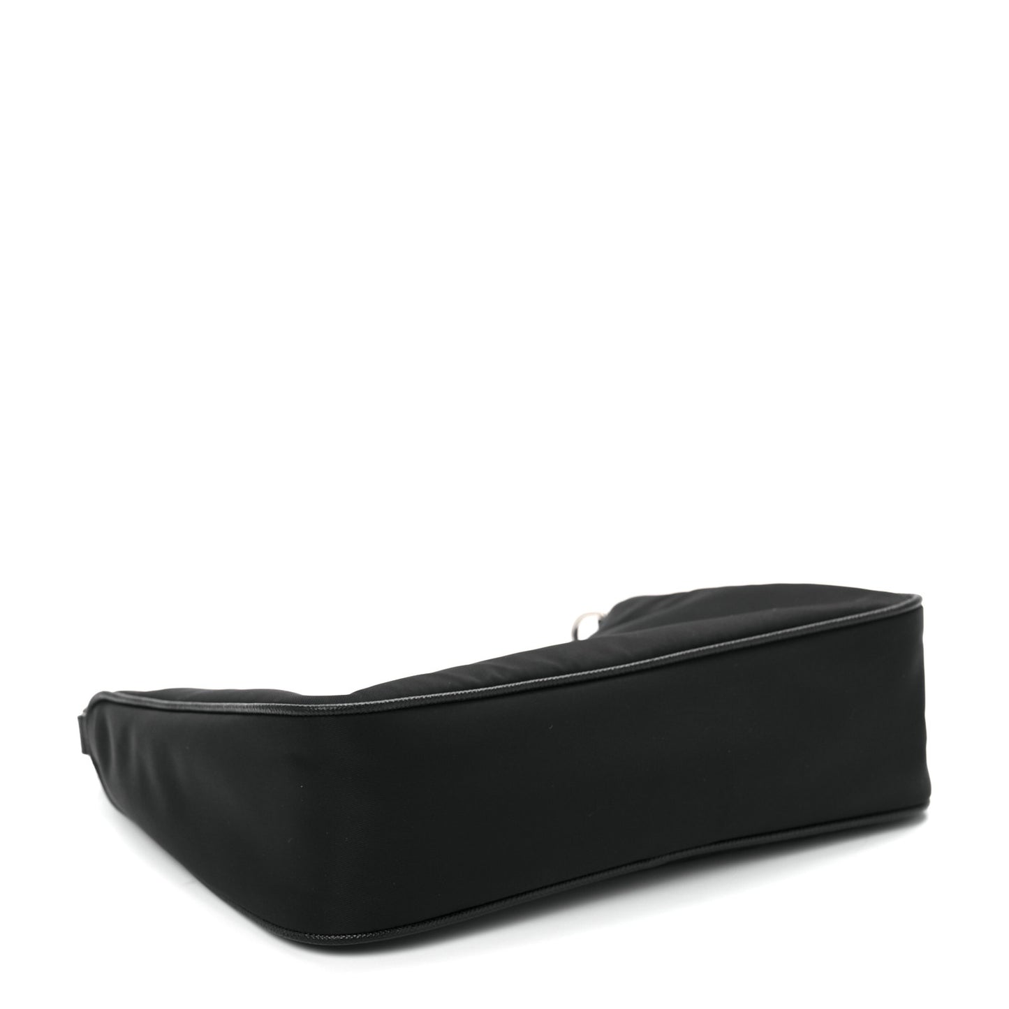 Nylon Re-Edition 2005 Shoulder Bag Black