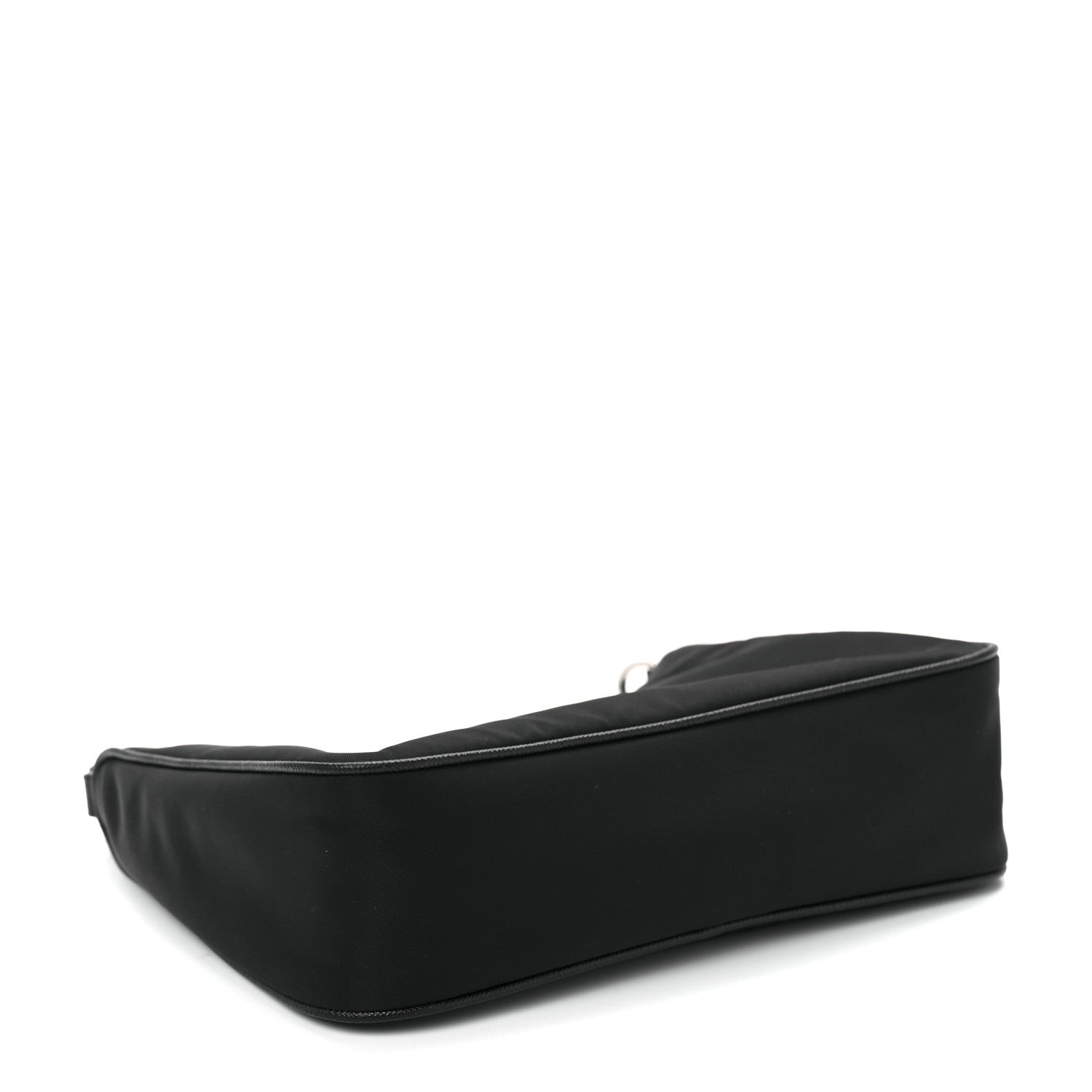 Prada Nylon Re-Edition 2005 Shoulder Bag Black 3 of 8