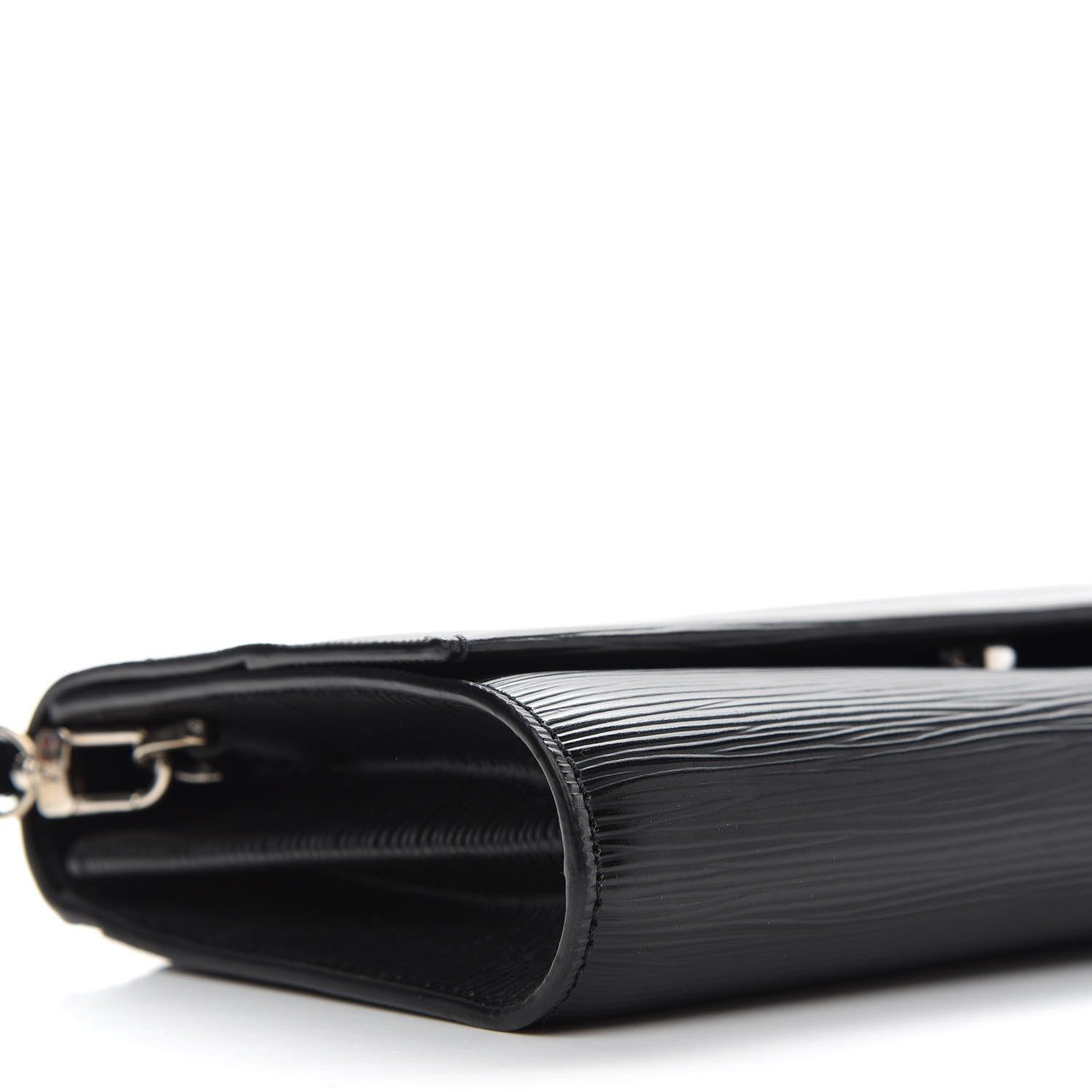 Louis Vuitton Epi Clery Black 7 of 8