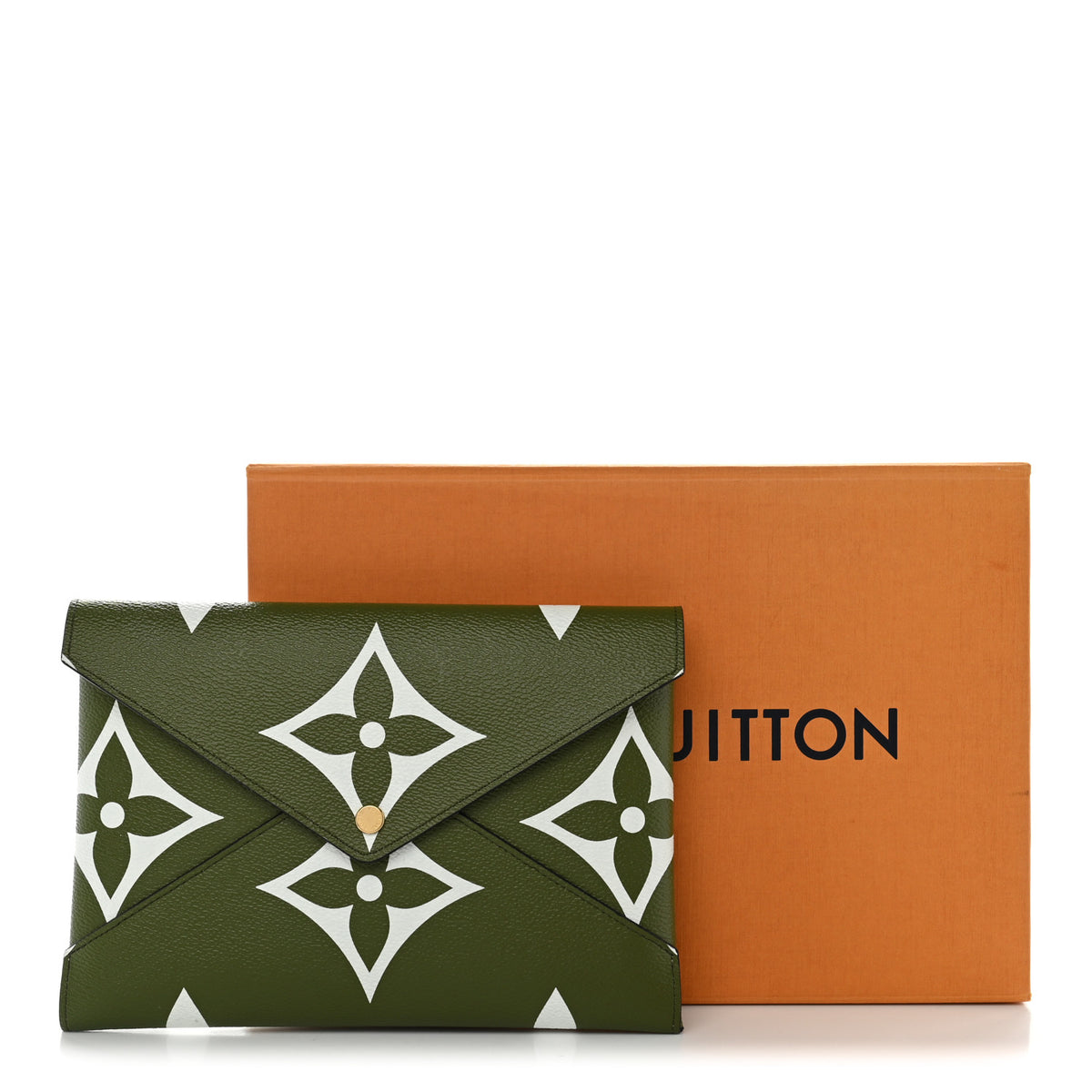 Monogram Giant Kirigami Pochette Set