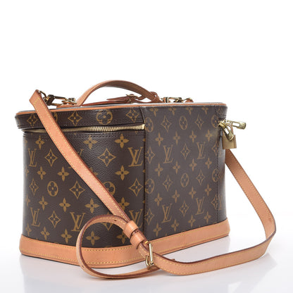 Louis Vuitton Monogram Nice 3 of 15
