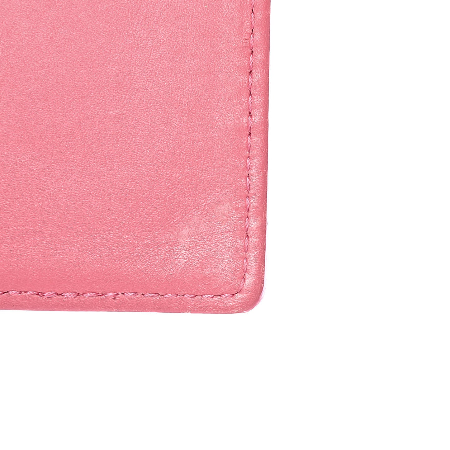 Vernis Small Ring Agenda Cover Framboise