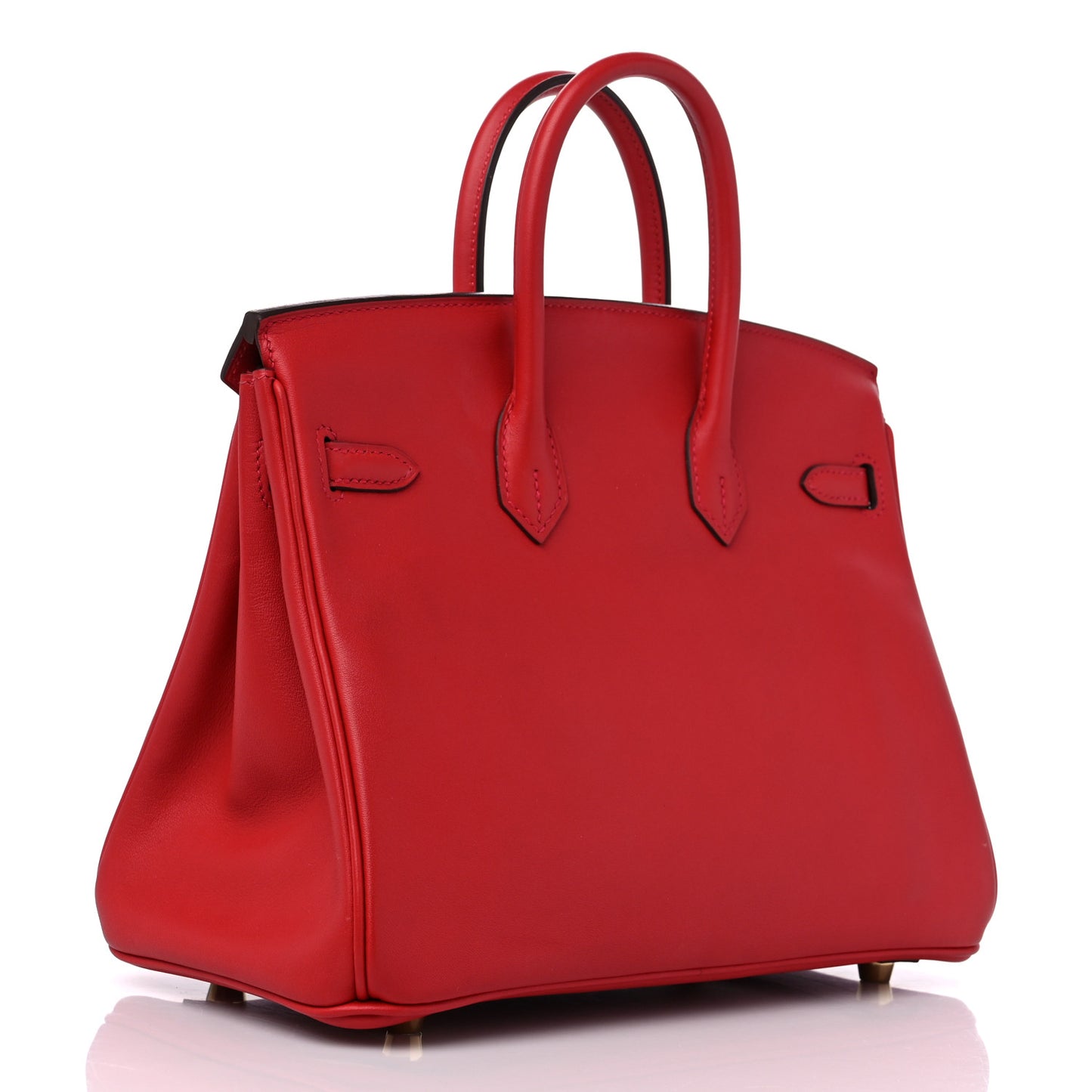 Swift Birkin 25 Rouge Casaque