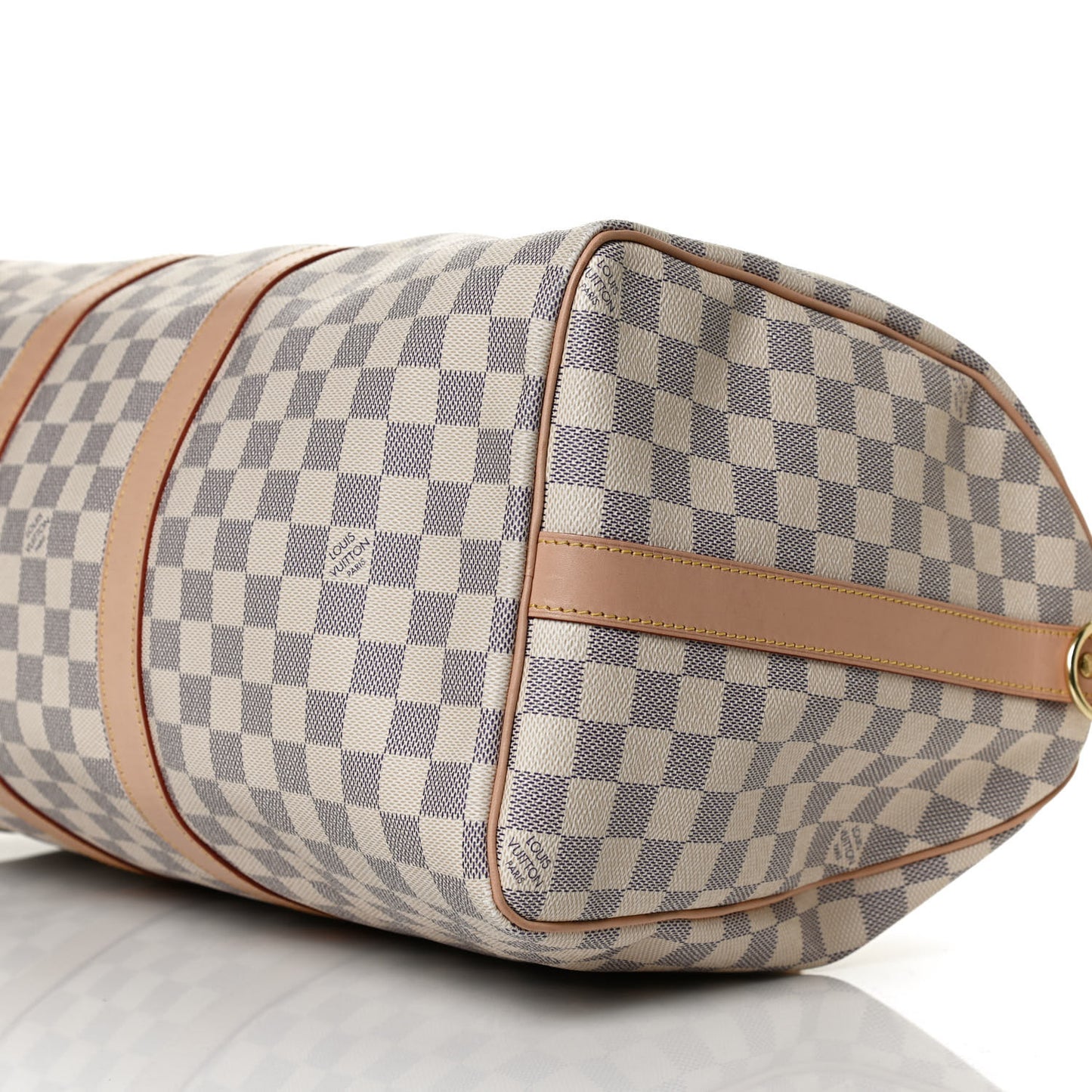 Damier Azur Keepall Bandouliere 45