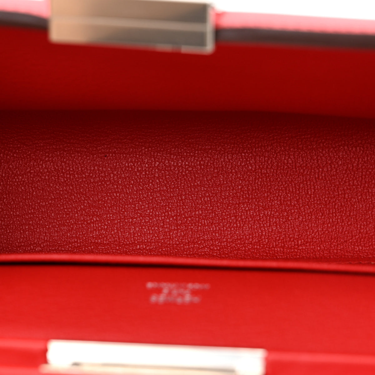 Hermes Evercolor Clic-H 21 Rouge De Coeur 5 of 13