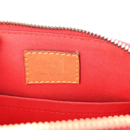 Louis Vuitton Vernis Alma BB Rose Indien 6 of 9