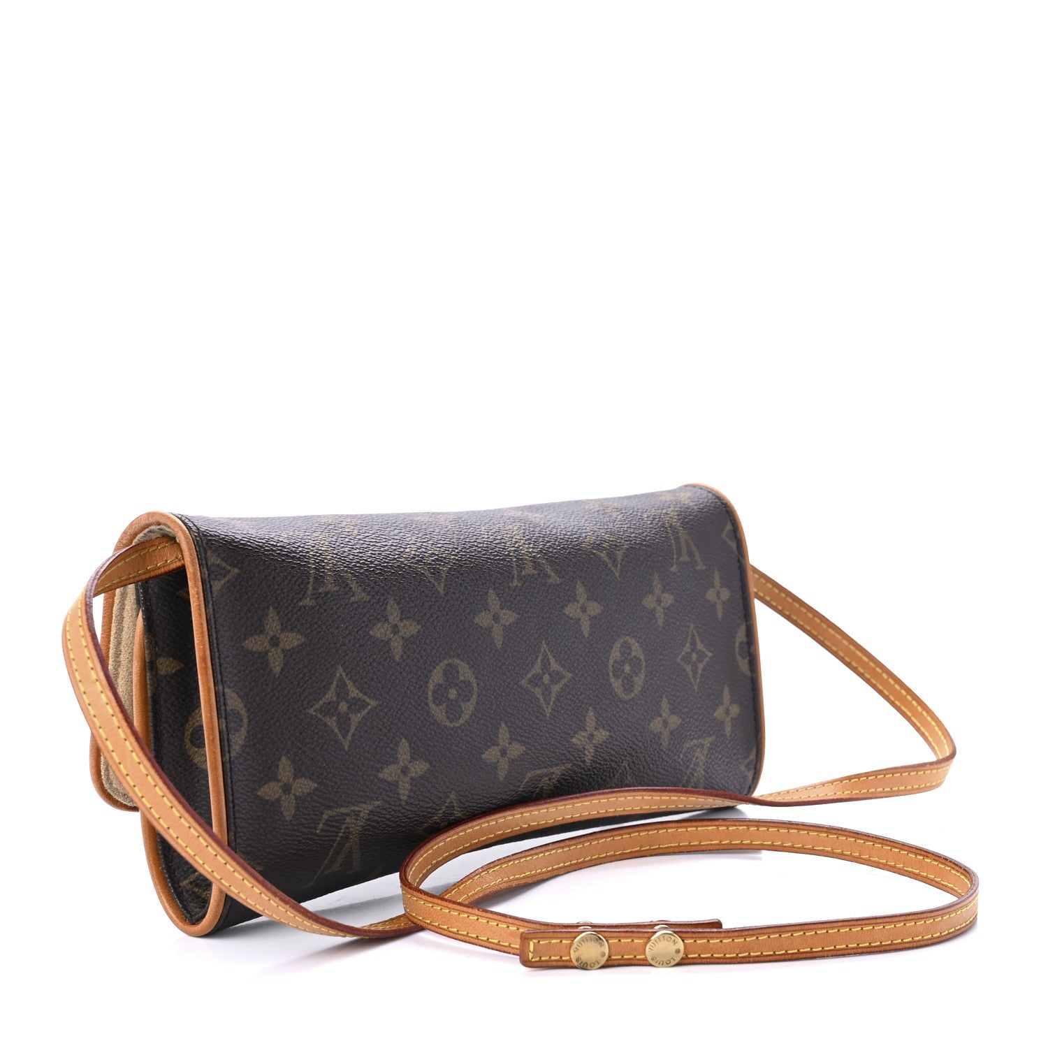 Louis Vuitton Monogram Pochette Twin GM 2 of 6