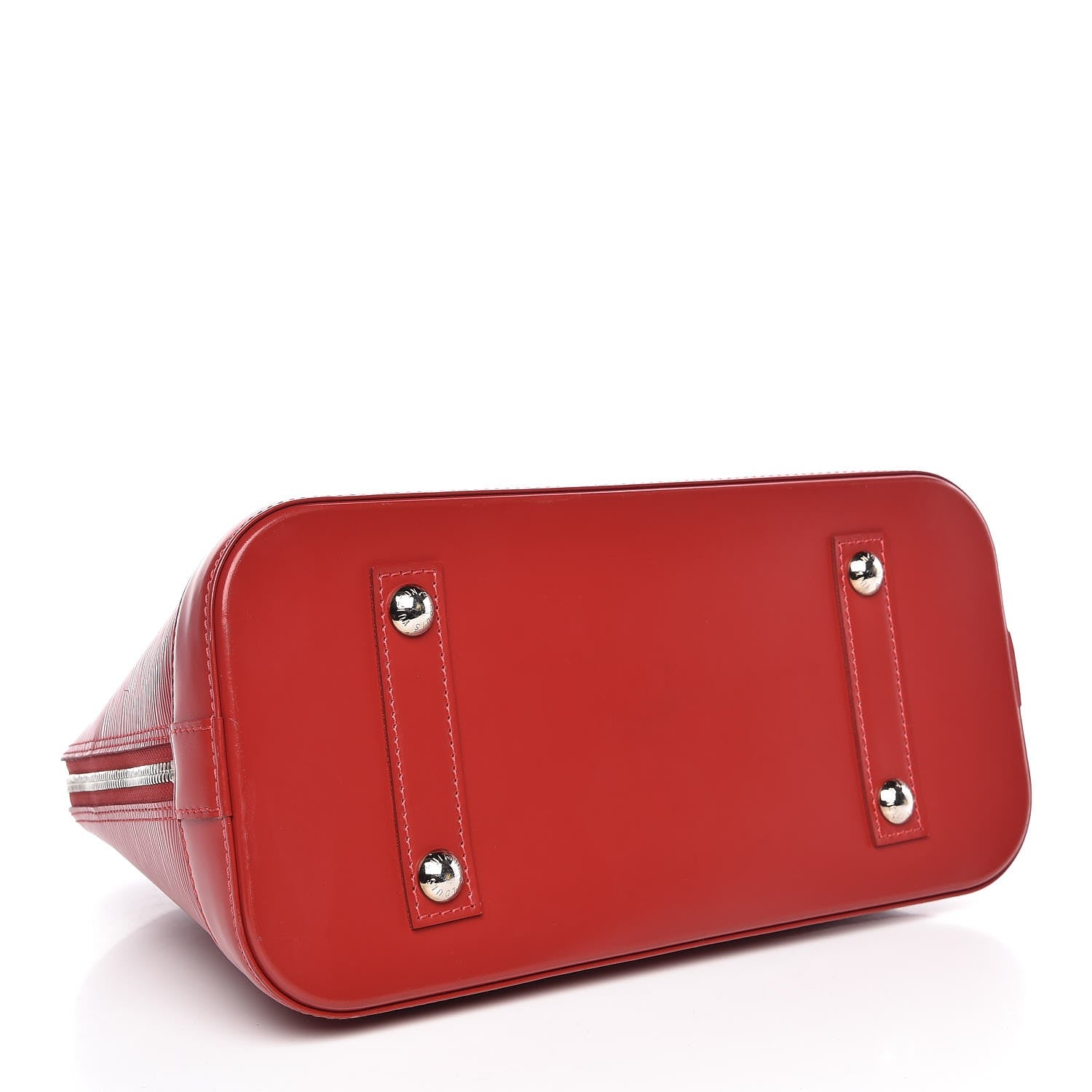 Louis Vuitton Epi Alma PM Carmine 11 of 15