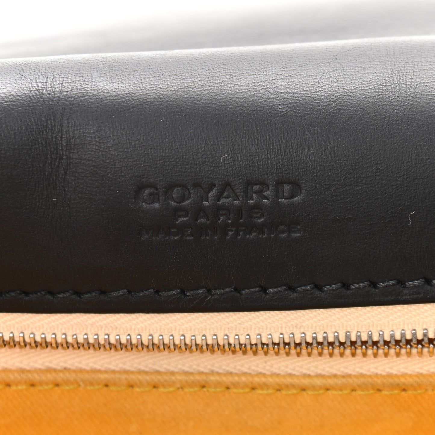 Goyardine Belvedere PM Messenger Bag Black