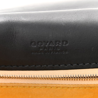 Goyard Goyardine Belvedere PM Messenger Bag Black 4 of 10