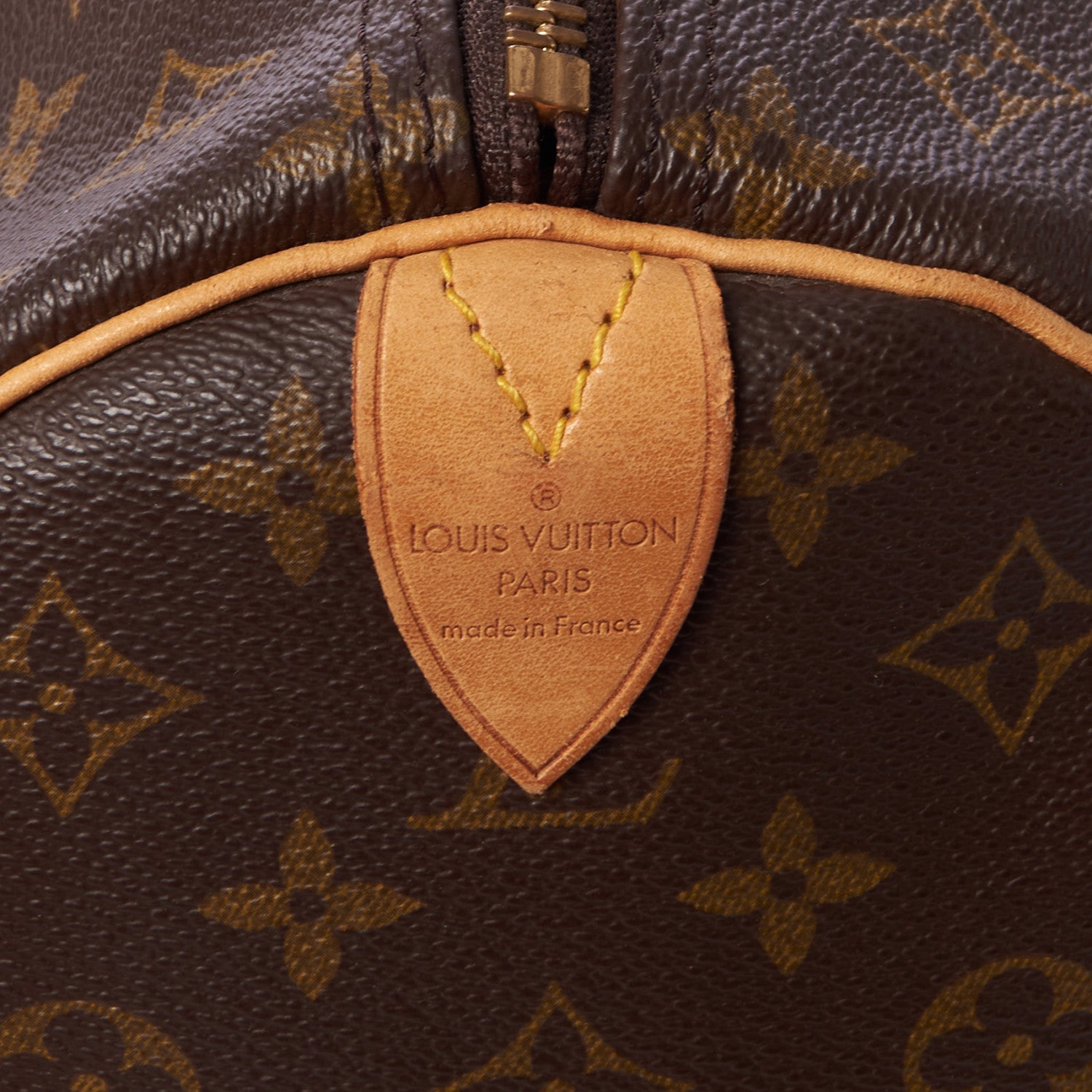 Louis Vuitton Monogram Keepall 60 9 of 12
