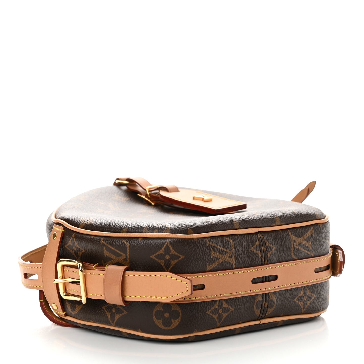 Monogram Boite Chapeau Souple MM