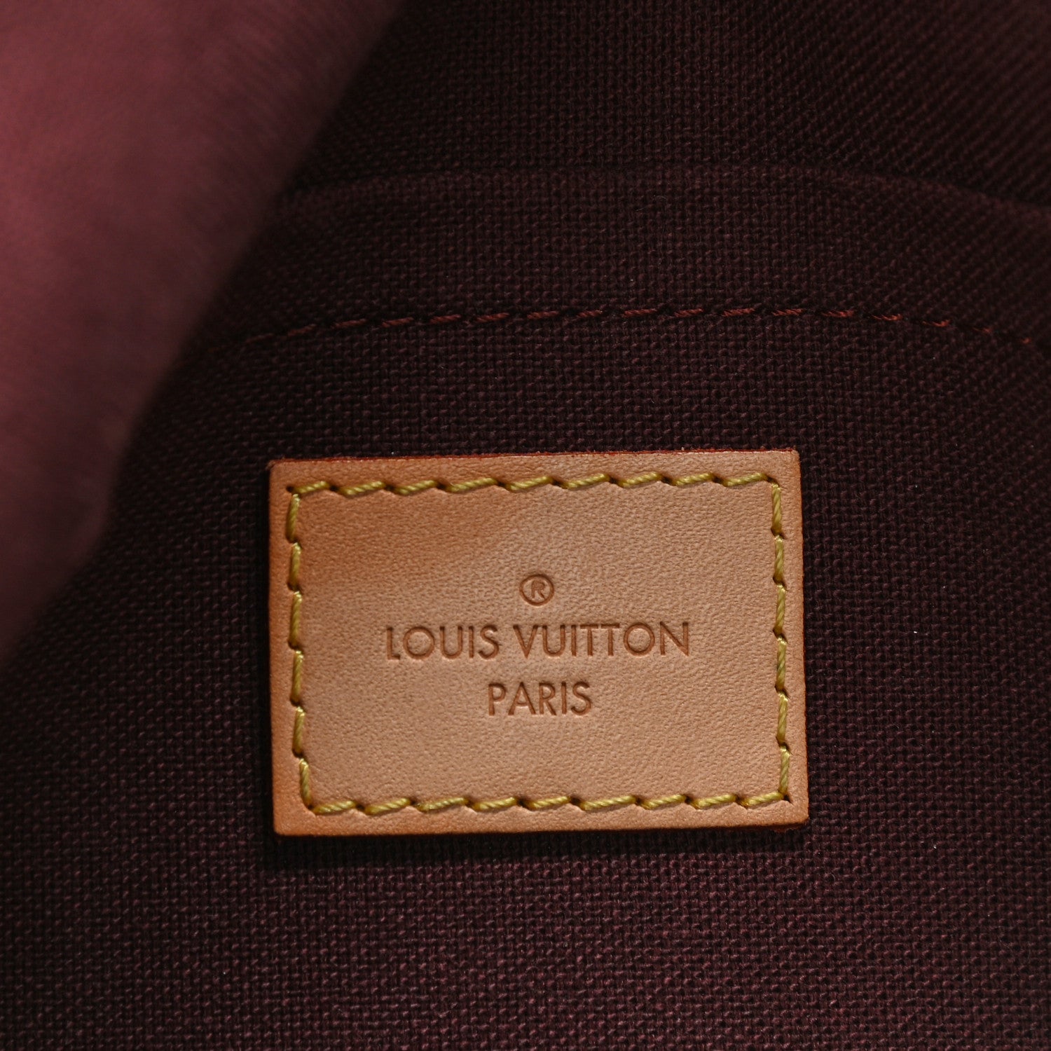 Louis Vuitton Monogram Favorite MM 6 of 11