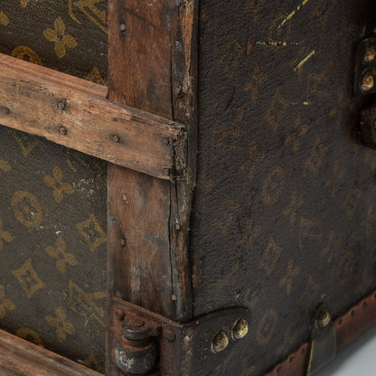 Louis Vuitton Monogram Small Cabin Trunk 35 of 46
