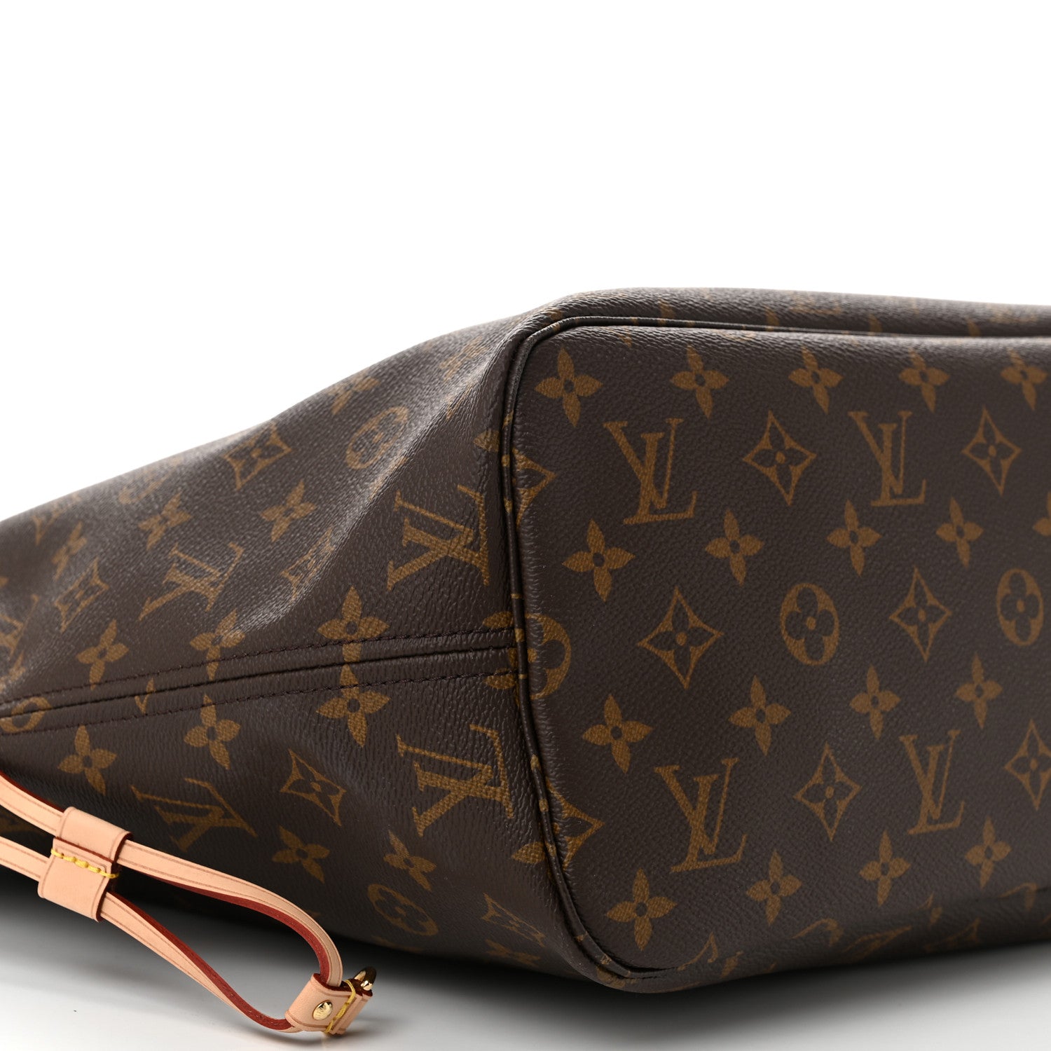 Louis Vuitton Monogram Neo Neverfull MM 9 of 10