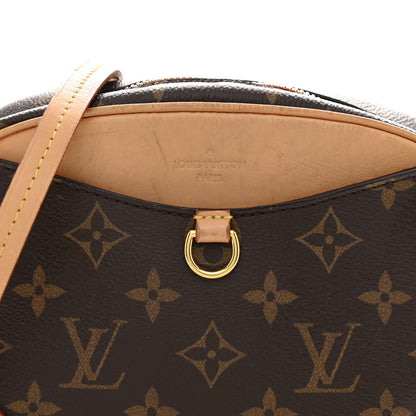 Louis Vuitton Monogram Deauville Mini 8 of 10