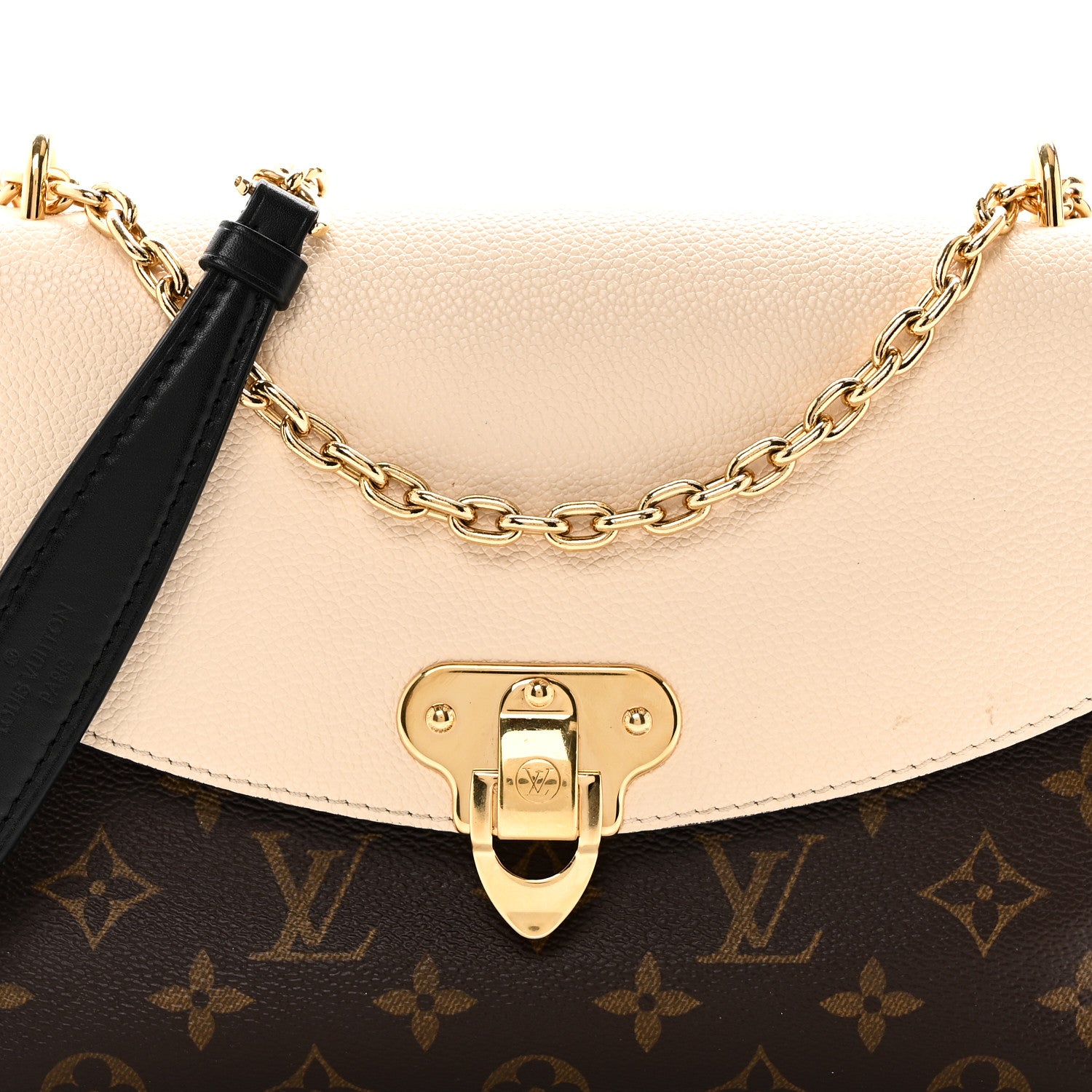 Louis Vuitton Monogram Saint Placide Creme 7 of 9