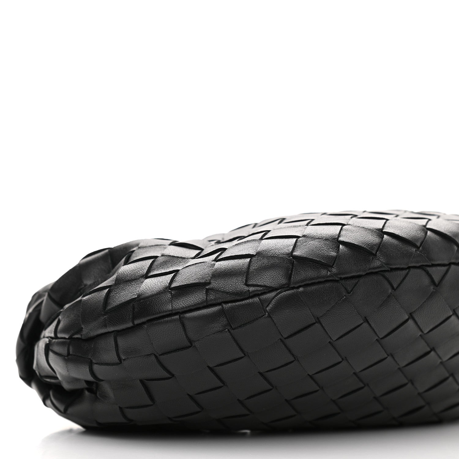 Bottega Veneta Nappa Intrecciato Mini Jodie Black 8 of 10
