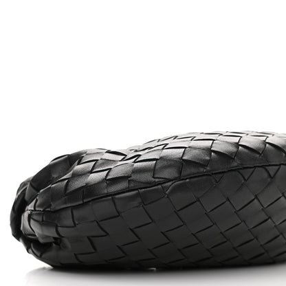 Bottega Veneta Nappa Intrecciato Mini Jodie Black 8 of 10